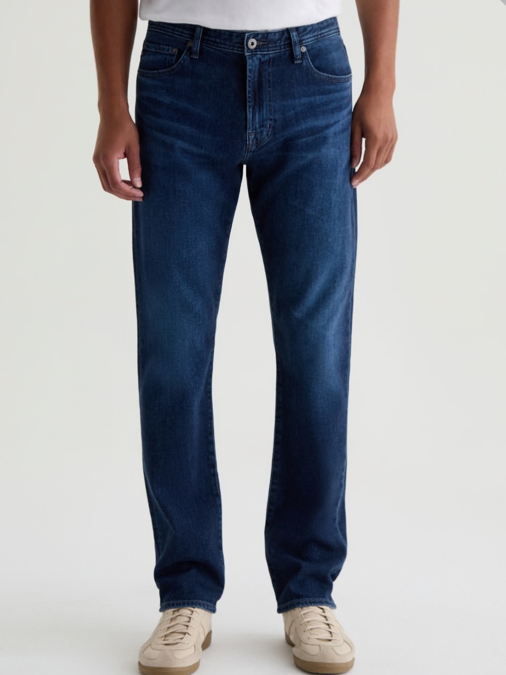 AG Adriano Goldschmied Everett Jeans Slim Straight Size 36 x 32